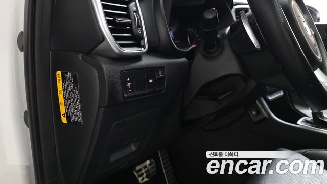 Kia Sportage The Bold Diesel 2.0 2WD Prestige 2019 — фото 30