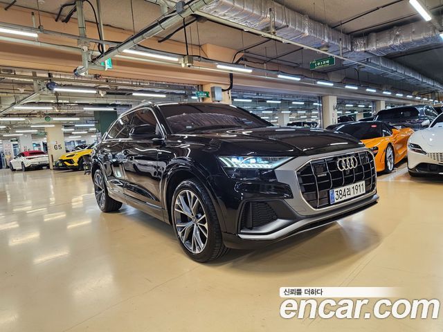 Audi Q8 (4M) 50 TDI Quattro Premium