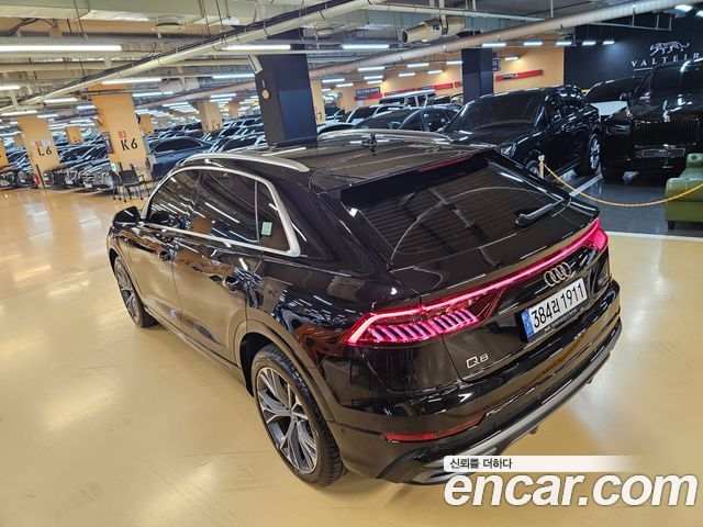 Audi Q8 (4M) 50 TDI Quattro Premium 2020 — фото 2