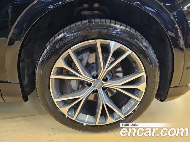 Audi Q8 (4M) 50 TDI Quattro Premium 2020 — фото 5