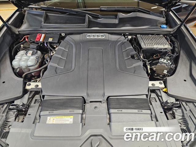 Audi Q8 (4M) 50 TDI Quattro Premium 2020 — фото 6