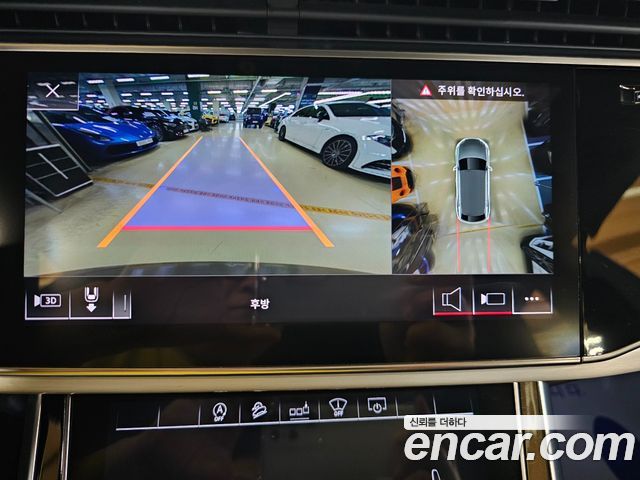 Audi Q8 (4M) 50 TDI Quattro Premium 2020 — фото 15