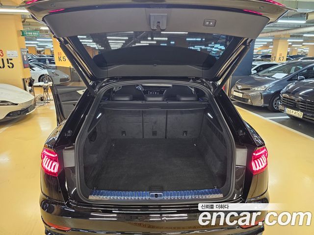 Audi Q8 (4M) 50 TDI Quattro Premium 2020 — фото 17