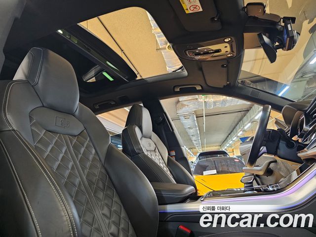 Audi Q8 (4M) 50 TDI Quattro Premium 2020 — фото 20
