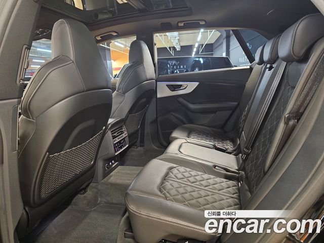 Audi Q8 (4M) 50 TDI Quattro Premium 2020 — фото 21