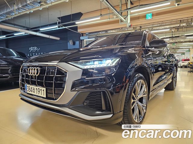 Audi Q8 (4M) 50 TDI Quattro Premium 2020 — фото 24