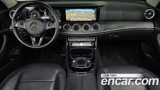 Mercedes-Benz E-Class (W213) E220d Avantgarde 2017 — фото 7