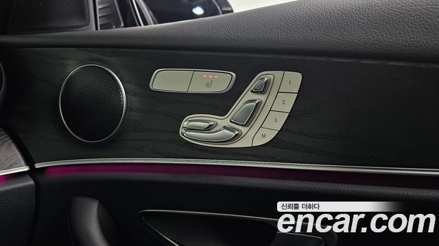 Mercedes-Benz E-Class (W213) E220d Avantgarde 2017 — фото 18