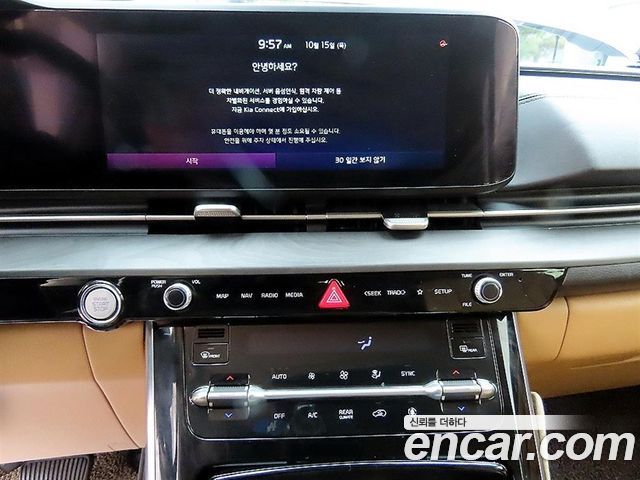 Kia Carnival (IV) Gasoline 9-Seater Noblesse 2021 — фото 5