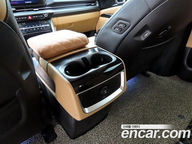 Kia Carnival (IV) Gasoline 9-Seater Noblesse 2021 — фото 7