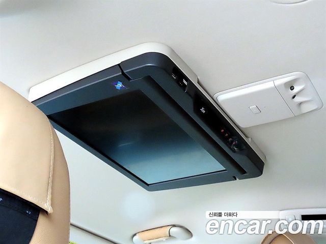 Kia Carnival (IV) Gasoline 9-Seater Noblesse 2021 — фото 8
