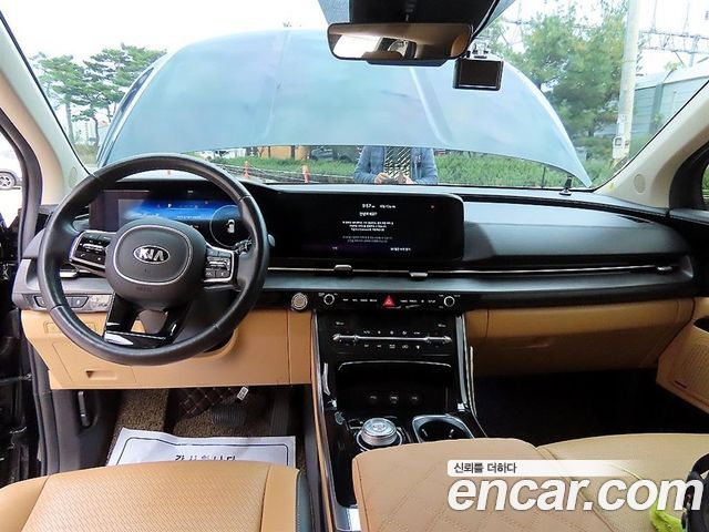 Kia Carnival (IV) Gasoline 9-Seater Noblesse 2021 — фото 18