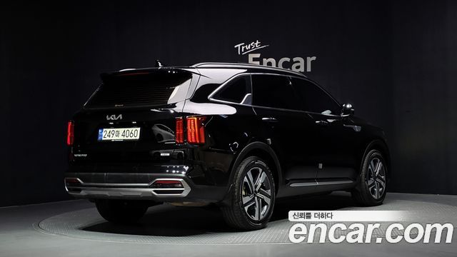 Kia Sorento (IV) HEV 1.6 2WD Prestige 2023 — фото 2