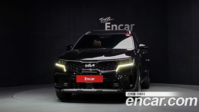 Kia Sorento (IV) HEV 1.6 2WD Prestige 2023 — фото 3