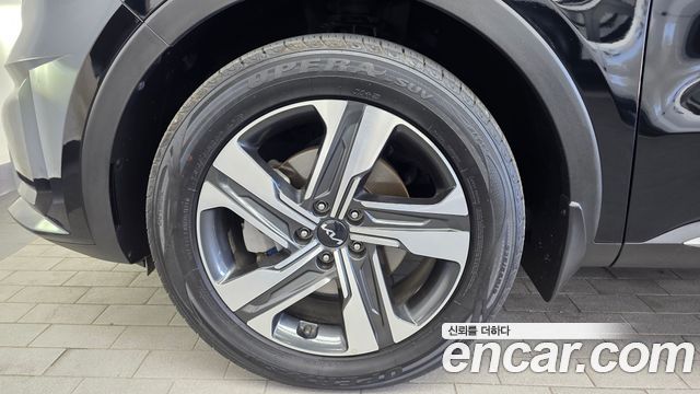 Kia Sorento (IV) HEV 1.6 2WD Prestige 2023 — фото 5