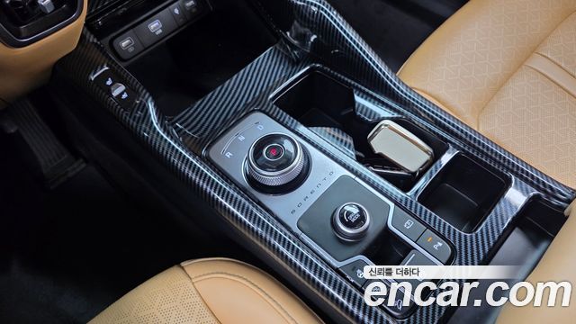 Kia Sorento (IV) HEV 1.6 2WD Prestige 2023 — фото 9