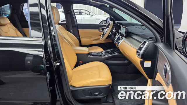 Kia Sorento (IV) HEV 1.6 2WD Prestige 2023 — фото 11