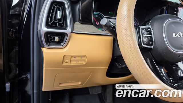 Kia Sorento (IV) HEV 1.6 2WD Prestige 2023 — фото 16
