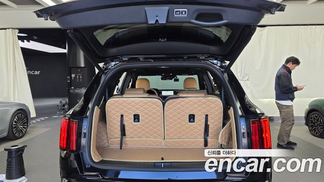 Kia Sorento (IV) HEV 1.6 2WD Prestige 2023 — фото 20