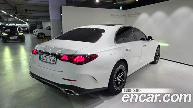 Mercedes-Benz E-Class (W214) E200 AMG Line 2026 — фото 4