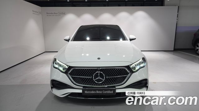 Mercedes-Benz E-Class (W214) E200 AMG Line 2026 — фото 6