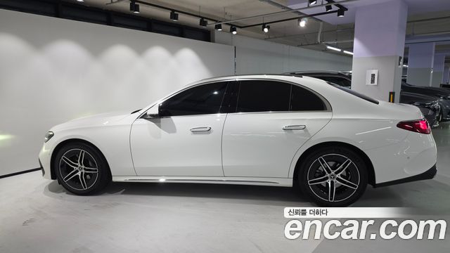 Mercedes-Benz E-Class (W214) E200 AMG Line 2026 — фото 8