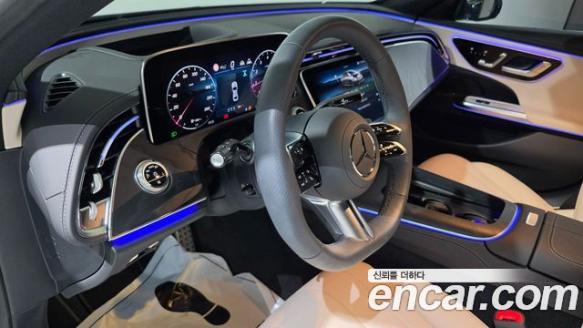 Mercedes-Benz E-Class (W214) E200 AMG Line 2026 — фото 19
