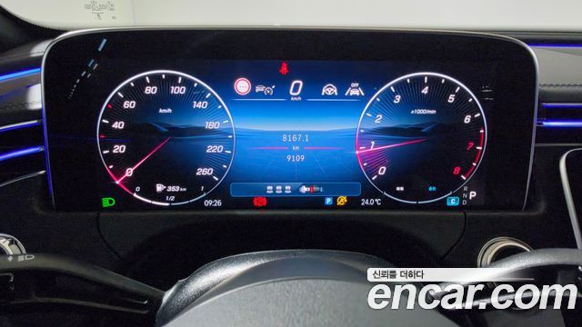 Mercedes-Benz E-Class (W214) E200 AMG Line 2026 — фото 20