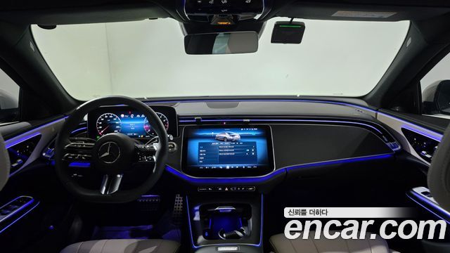 Mercedes-Benz E-Class (W214) E200 AMG Line 2026 — фото 21