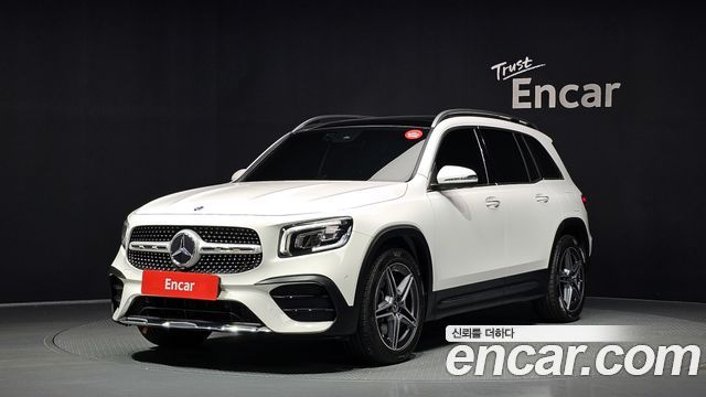 Mercedes-Benz GLB-Class (X247) GLB250 4MATIC 2020 — фото 1