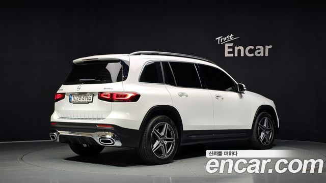 Mercedes-Benz GLB-Class (X247) GLB250 4MATIC 2020 — фото 2