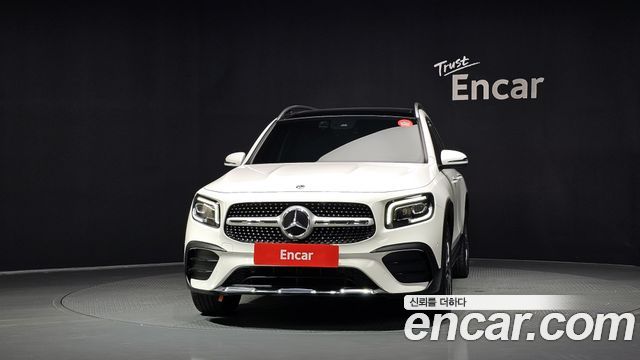 Mercedes-Benz GLB-Class (X247) GLB250 4MATIC 2020 — фото 3