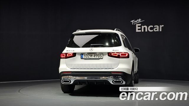 Mercedes-Benz GLB-Class (X247) GLB250 4MATIC 2020 — фото 4