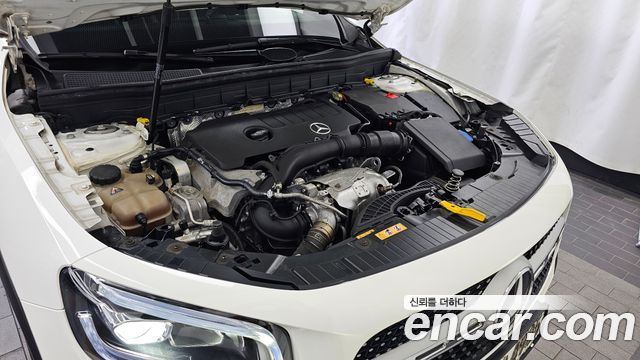 Mercedes-Benz GLB-Class (X247) GLB250 4MATIC 2020 — фото 6