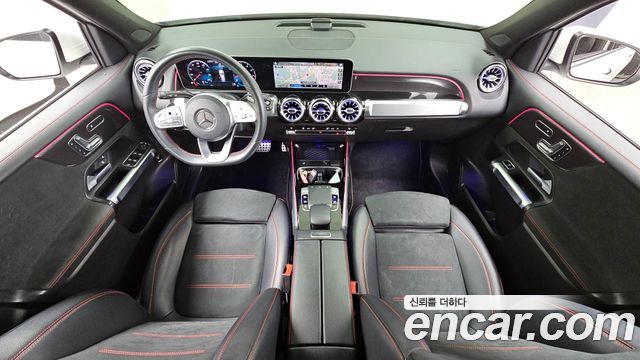Mercedes-Benz GLB-Class (X247) GLB250 4MATIC 2020 — фото 7