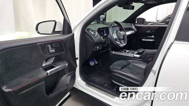 Mercedes-Benz GLB-Class (X247) GLB250 4MATIC 2020 — фото 10
