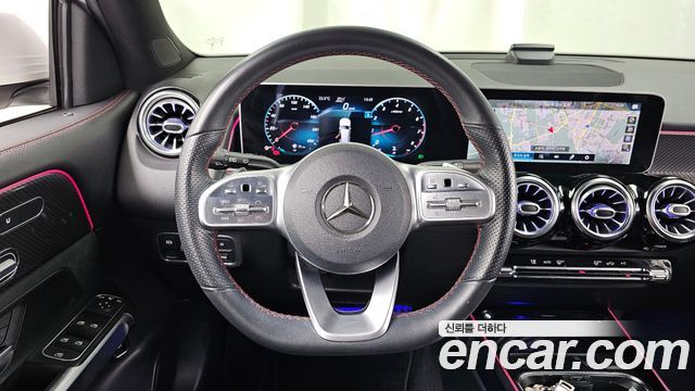 Mercedes-Benz GLB-Class (X247) GLB250 4MATIC 2020 — фото 13