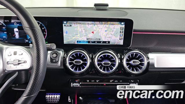 Mercedes-Benz GLB-Class (X247) GLB250 4MATIC 2020 — фото 14