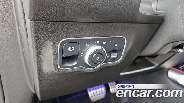 Mercedes-Benz GLB-Class (X247) GLB250 4MATIC 2020 — фото 18
