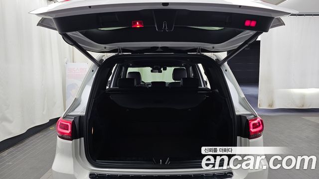 Mercedes-Benz GLB-Class (X247) GLB250 4MATIC 2020 — фото 20