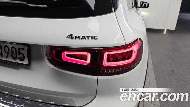 Mercedes-Benz GLB-Class (X247) GLB250 4MATIC 2020 — фото 23