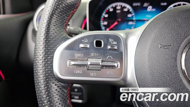 Mercedes-Benz GLB-Class (X247) GLB250 4MATIC 2020 — фото 30