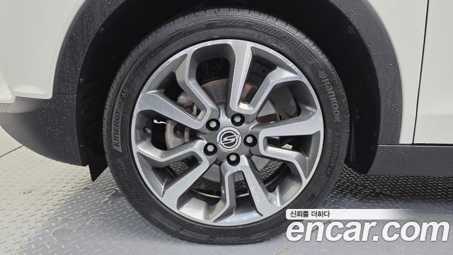 KG Mobility (SsangYong) Tivoli LX 2WD HI-DLX 2016 — фото 5