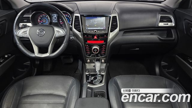 KG Mobility (SsangYong) Tivoli LX 2WD HI-DLX 2016 — фото 7