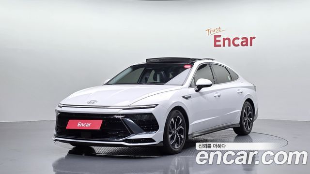 Hyundai Sonata The Edge (DN8) 2.0 Exclusive