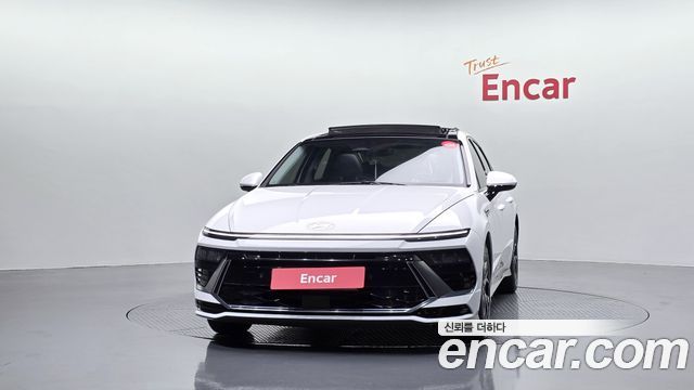Hyundai Sonata The Edge (DN8) 2.0 Exclusive 2024 — фото 3