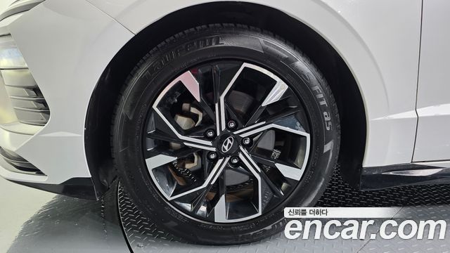 Hyundai Sonata The Edge (DN8) 2.0 Exclusive 2024 — фото 5