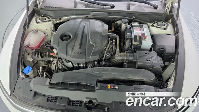 Hyundai Sonata The Edge (DN8) 2.0 Exclusive 2024 — фото 6