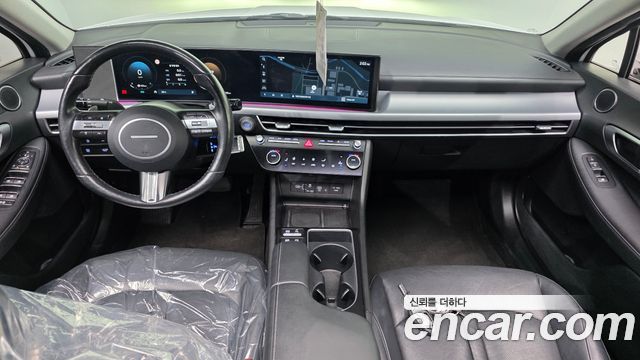 Hyundai Sonata The Edge (DN8) 2.0 Exclusive 2024 — фото 7