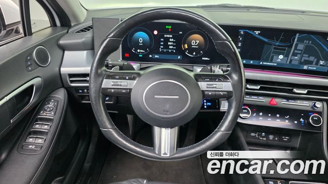 Hyundai Sonata The Edge (DN8) 2.0 Exclusive 2024 — фото 13